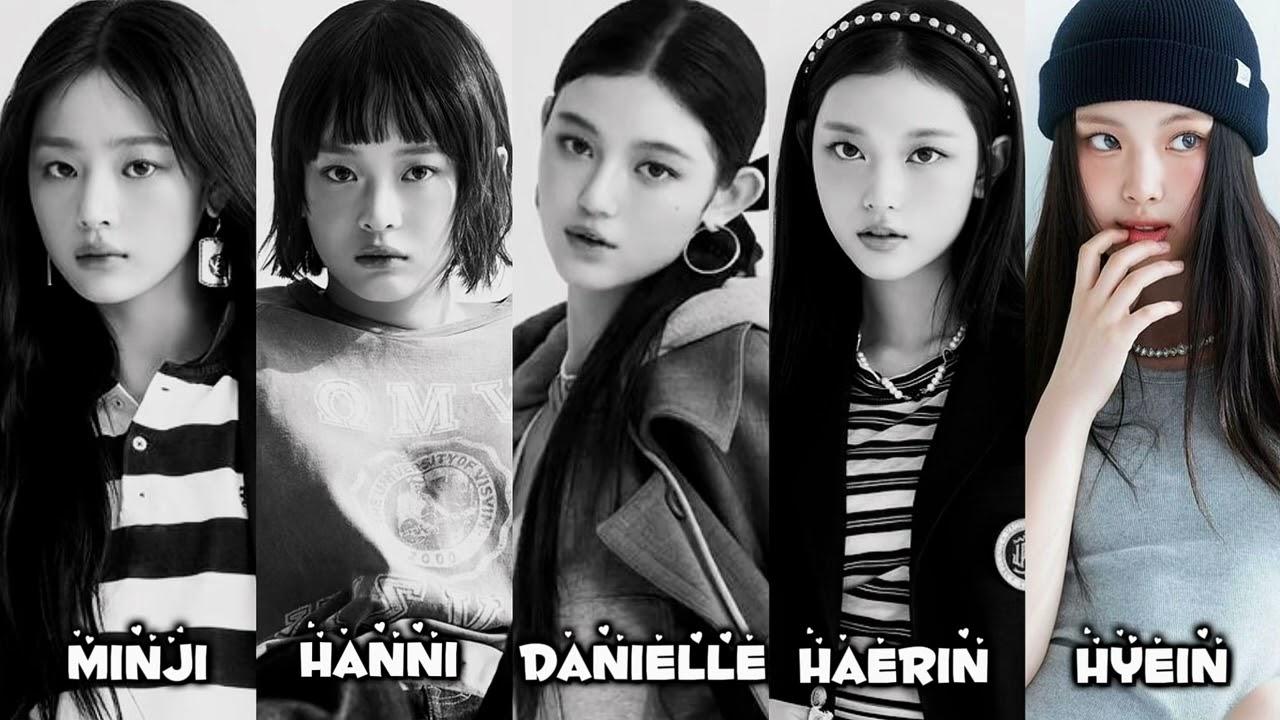 AI NewJeans Outta My Head