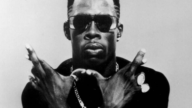 Shabba Ranks