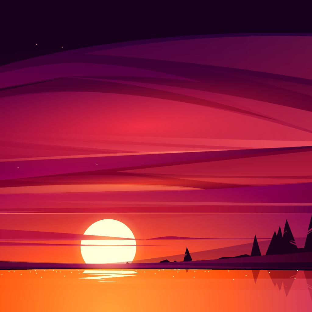 Bassline丨夕阳落日余晖