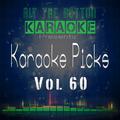 Karaoke Picks, Vol. 60
