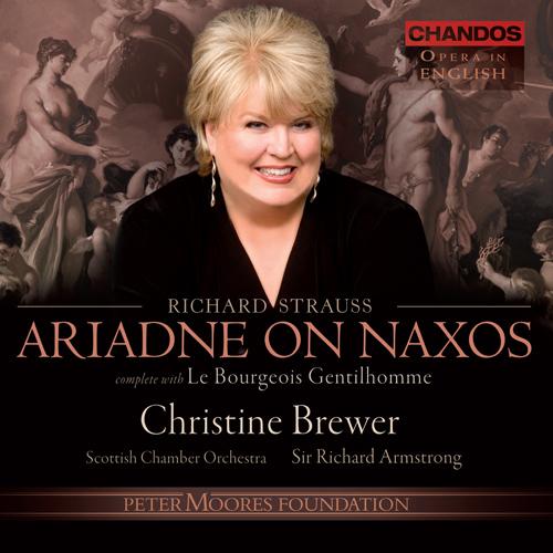 STRAUSS, R.: Bourgeois Gentilhomme (Le) / Ariadne auf Naxos [Opera] (Sung in English) (Armstrong)