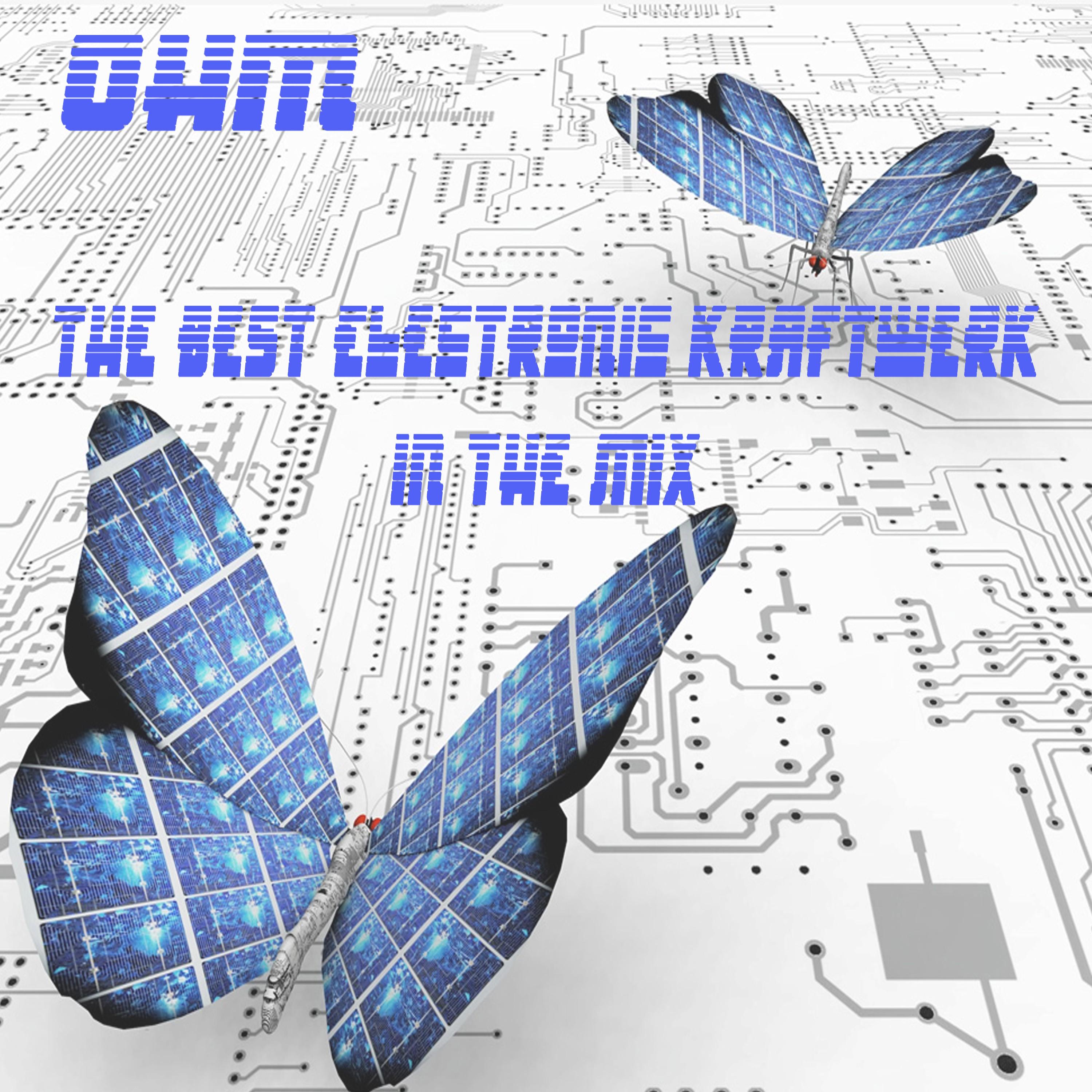 The Best Electronic Kraftwerk in the Mix & DJ Mix