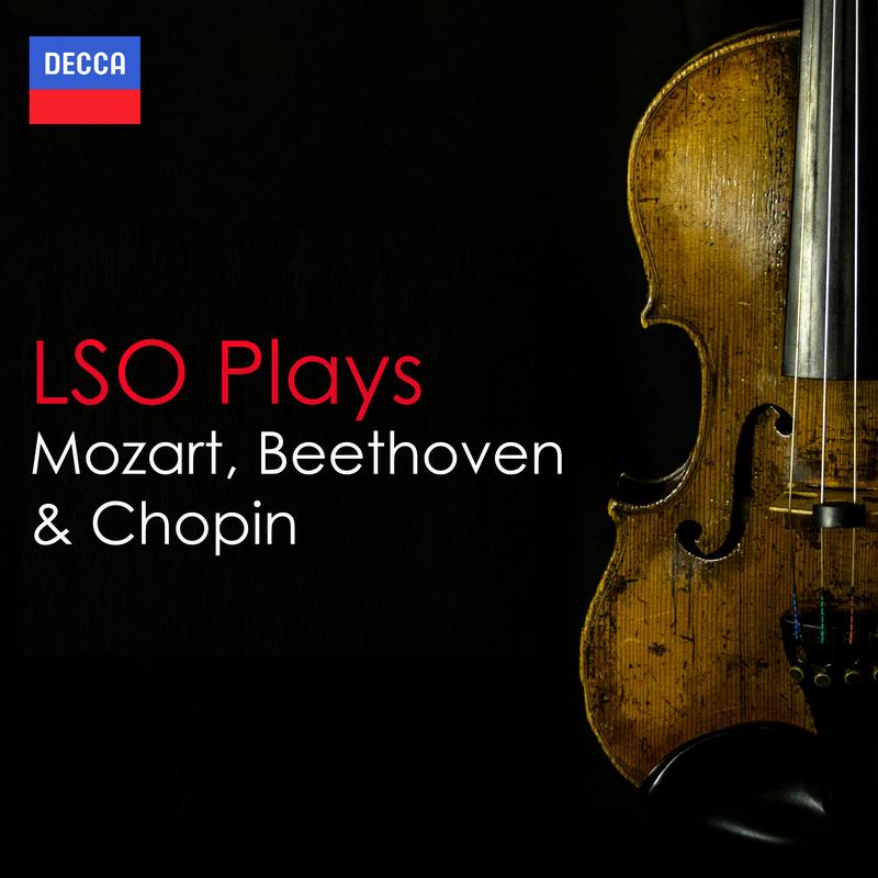 Piano Concerto No. 10 in E-Flat Major, K. 365:II. Andante