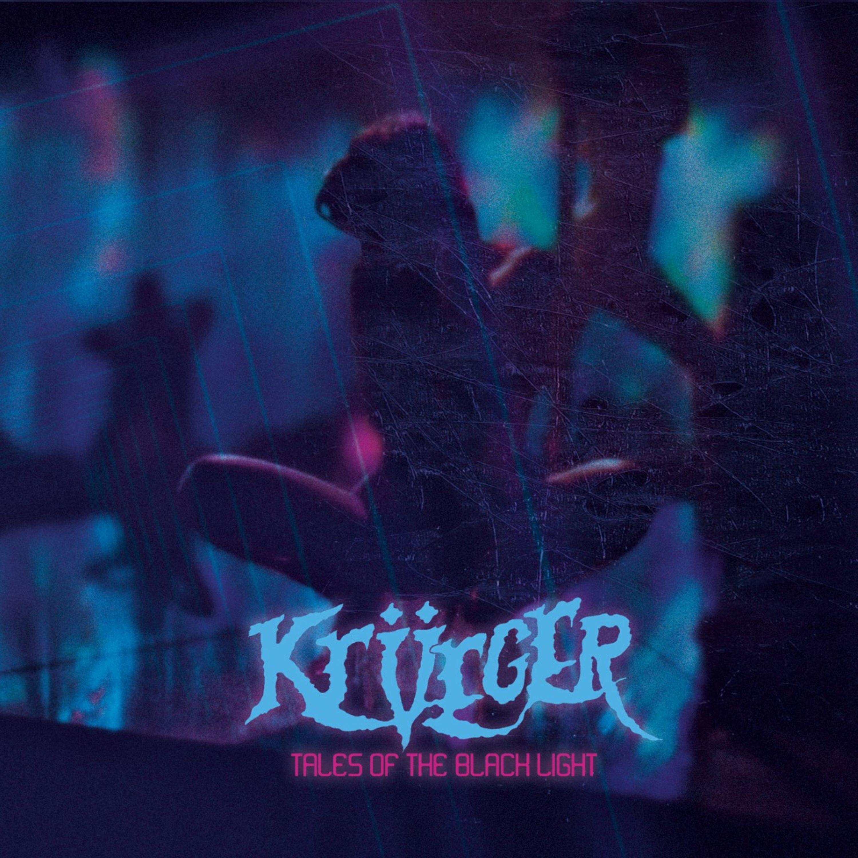 Krueger - Glyphs for Afterlife