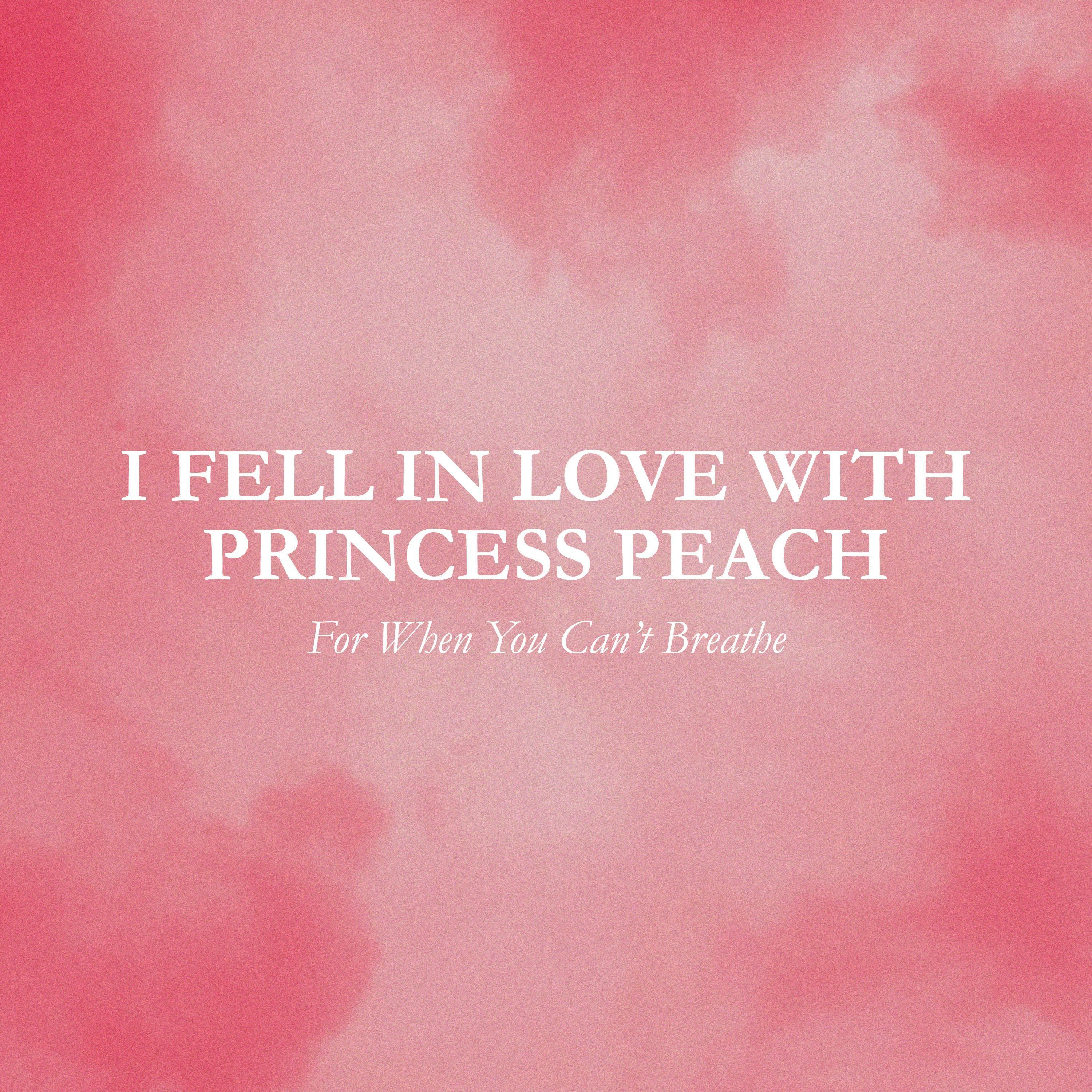 I Fell In Love With Princess Peach