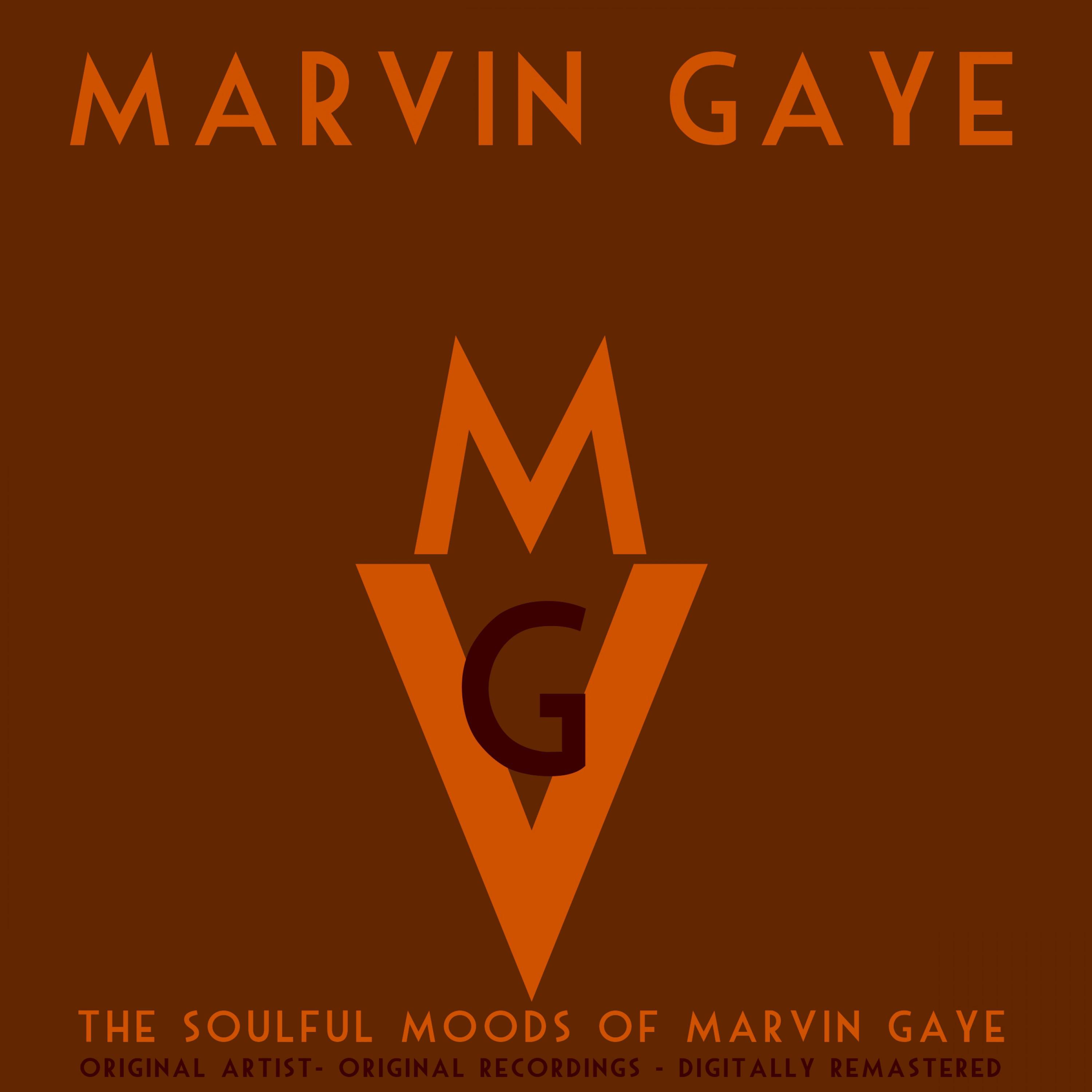 The Soulful Moods of Marvin Gaye专辑