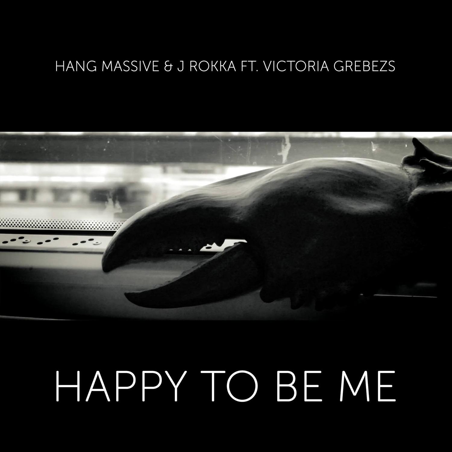 Happy to Be Me (feat. Victoria Grebezs)