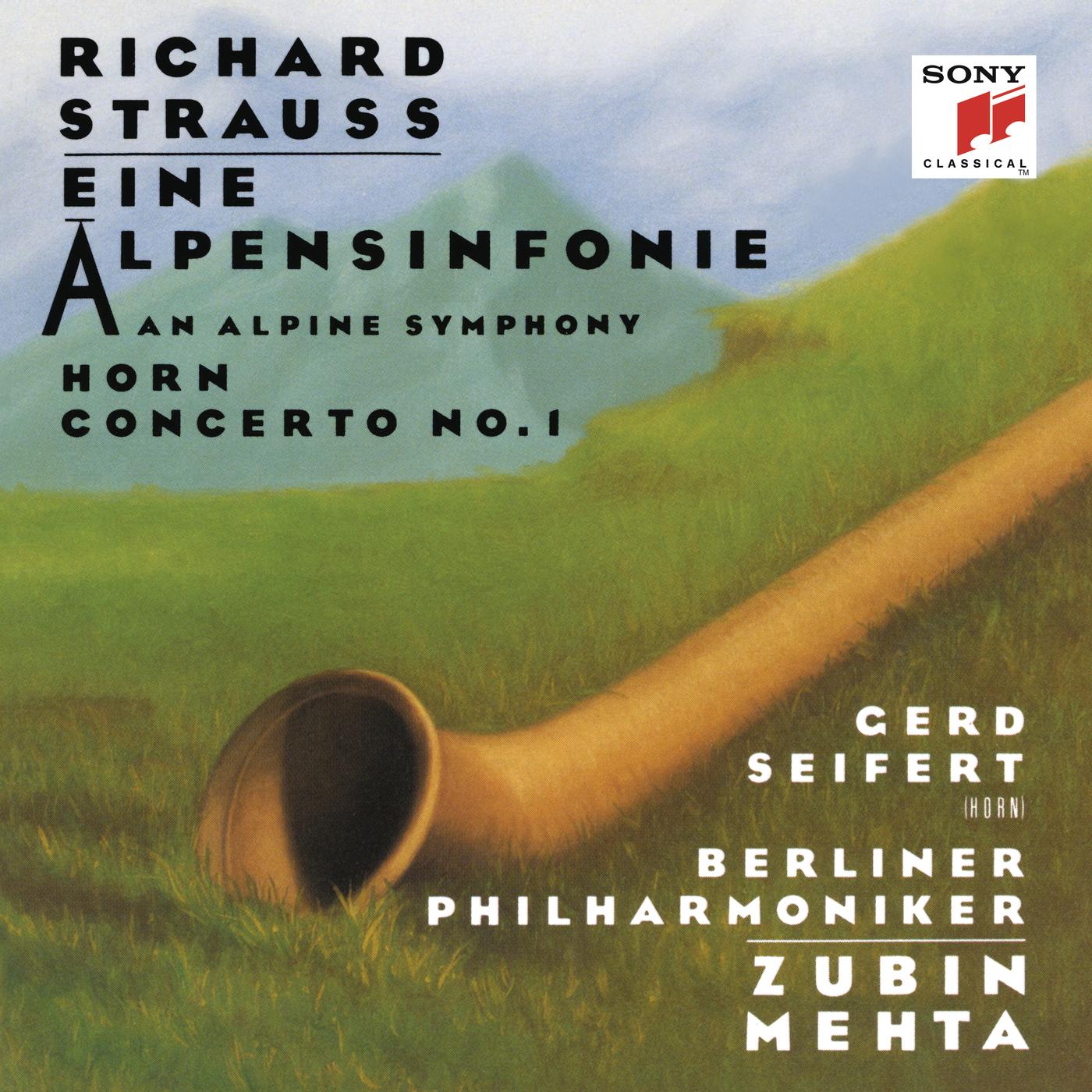 Concerto No. 1 for Horn and Orchestra in E-Flat Major, Op. 11:I. Allegro