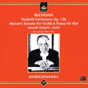 Beethoven: Diabelli Variations - Mozart: Sonata No. 32 for Violin & Piano专辑