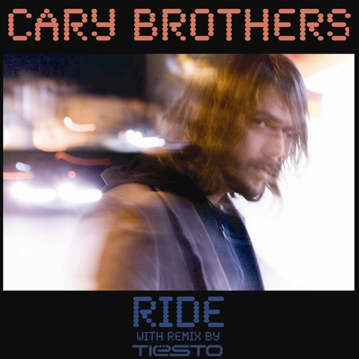 Ride- Maxi Single