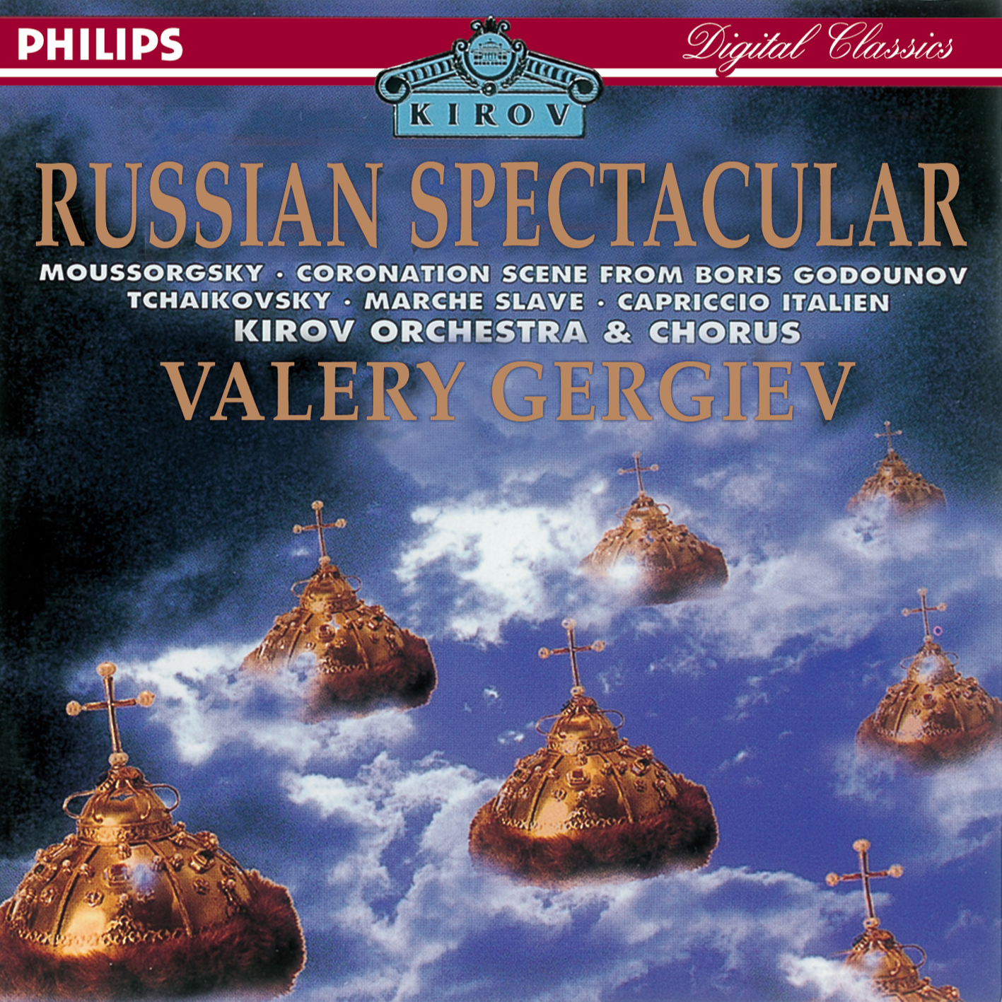 Chorus of the Kirov Opera, St. Petersburg - The Sleeping Beauty Op.66 TH.13 / Act 1:6. Valse