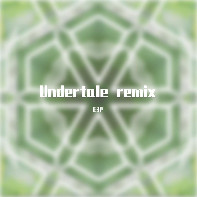 Toby Fox-MEGALOVANIA（E3P remix）