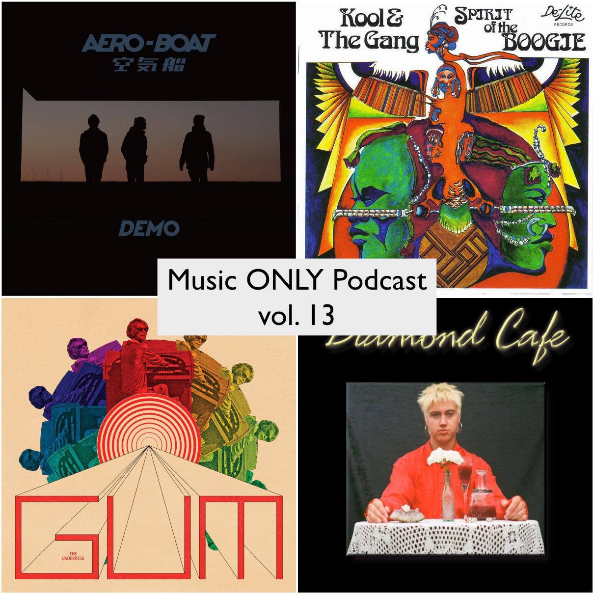 Music ONLY Podcast