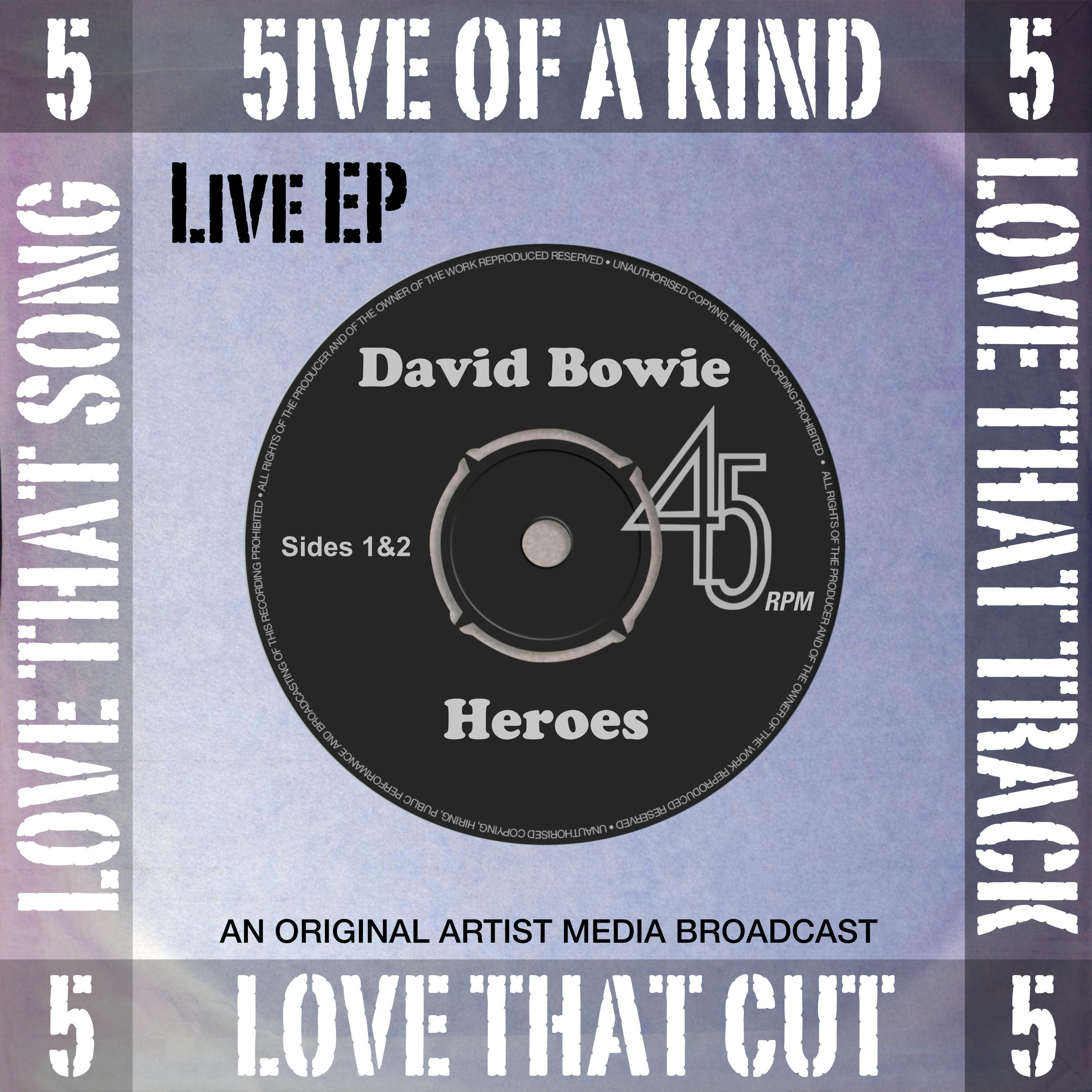 5ive of a Kind - Heroes (Live)