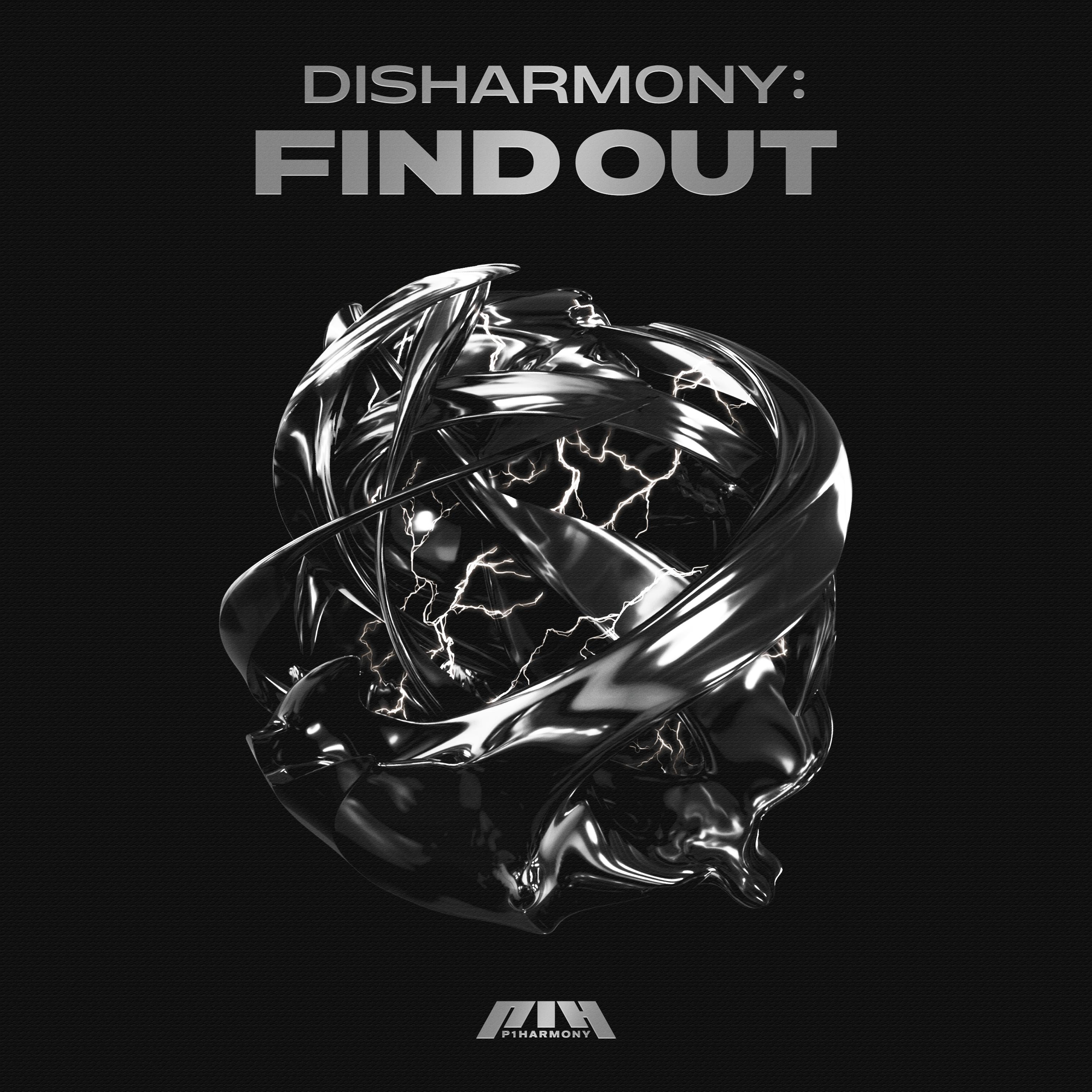 DISHARMONY : FIND OUT专辑