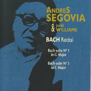Bach Recital专辑
