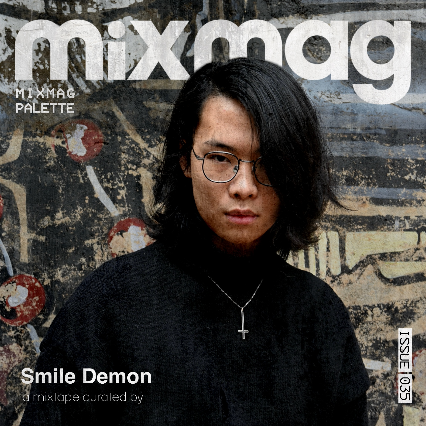 Mixmag ▪ palette mix