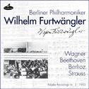 Wagner, Beethoven, Berlioz and Strauss专辑