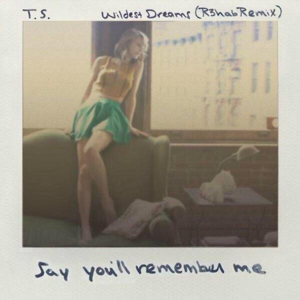 Wildest Dreams (R3hab Remix)专辑