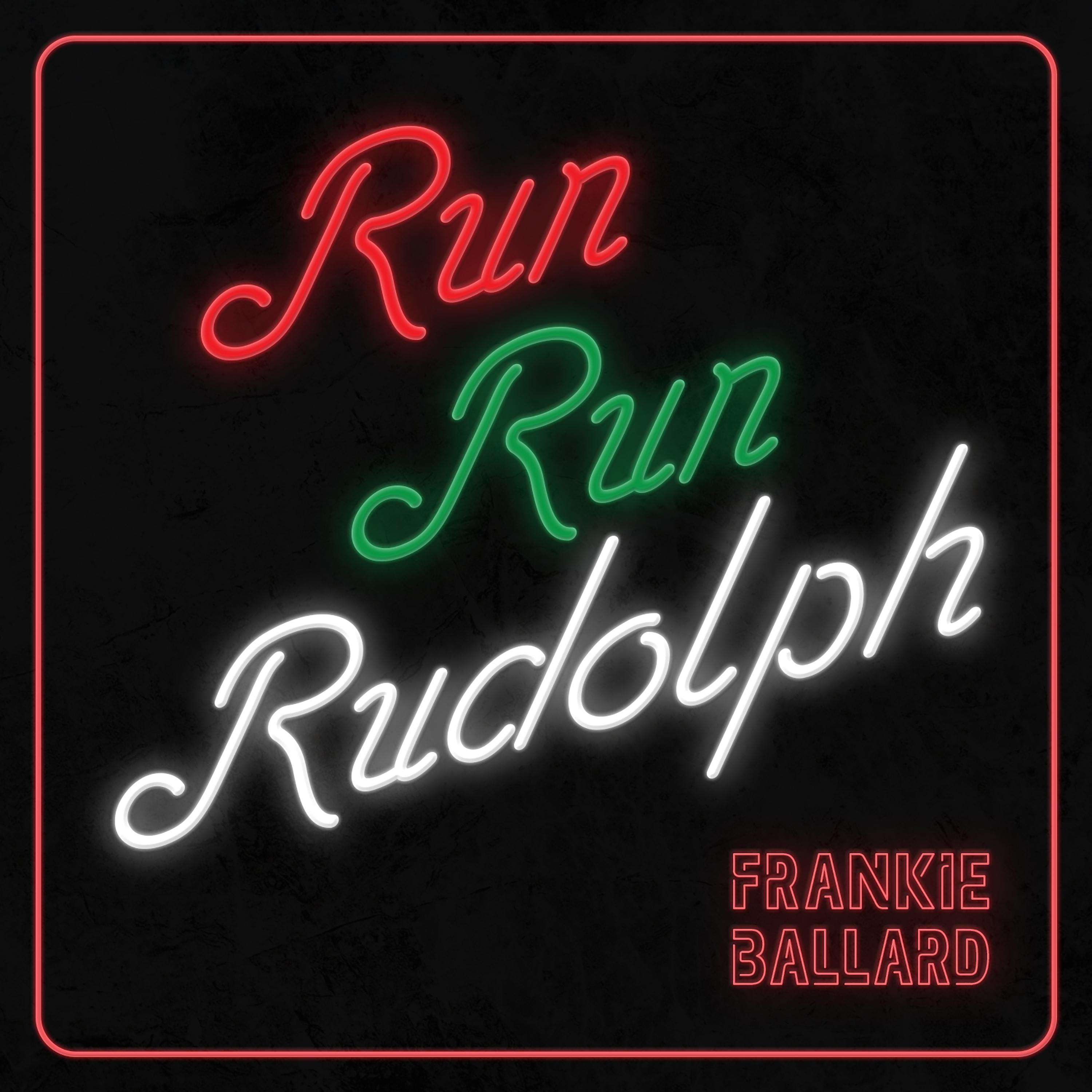 Run Run Rudolph专辑