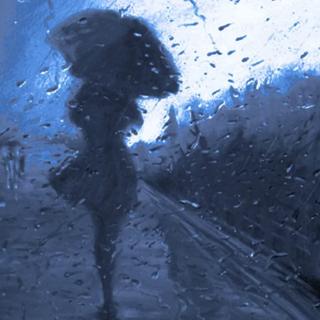 黑夜里孤单肆意扩散