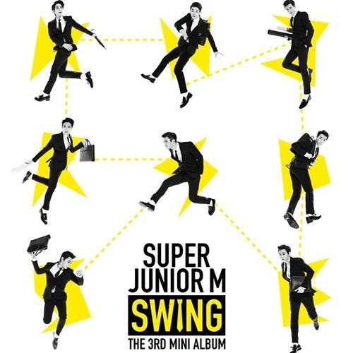Super Junior M - 飞翔