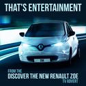 That's Entertainment (From the "Discover the New Renault ZOE" TV Advert) - Single专辑