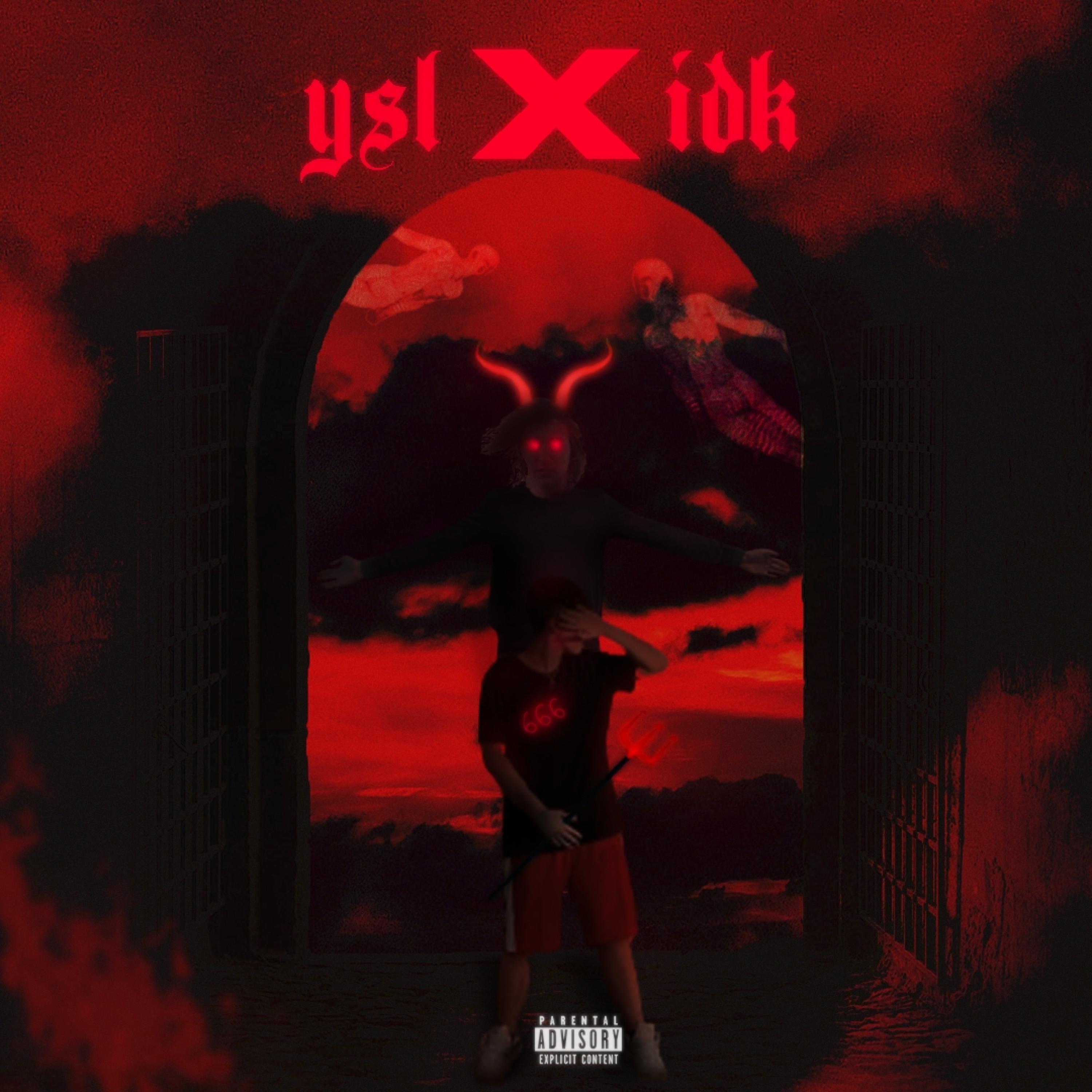 Ysl Eric x IDK (666)