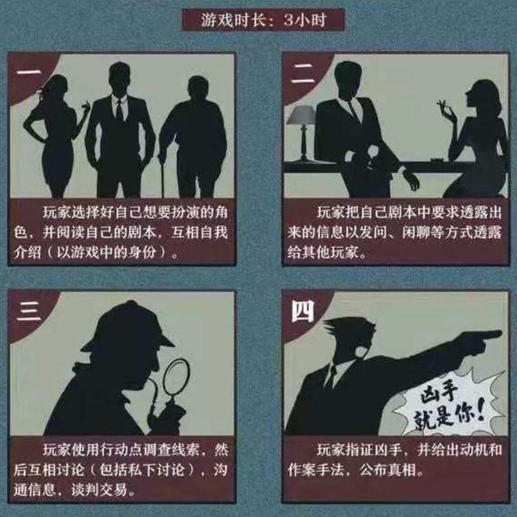本格推理背景音乐