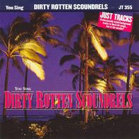 Love Sneaks In - Dirty Rotten Scoundrels (karaoke)