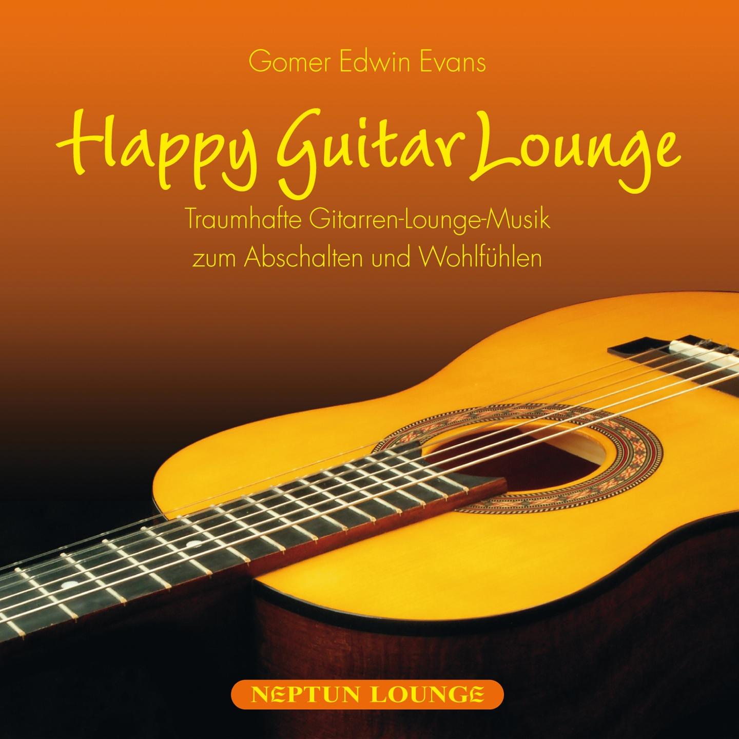 Happy Guitar Lounge专辑