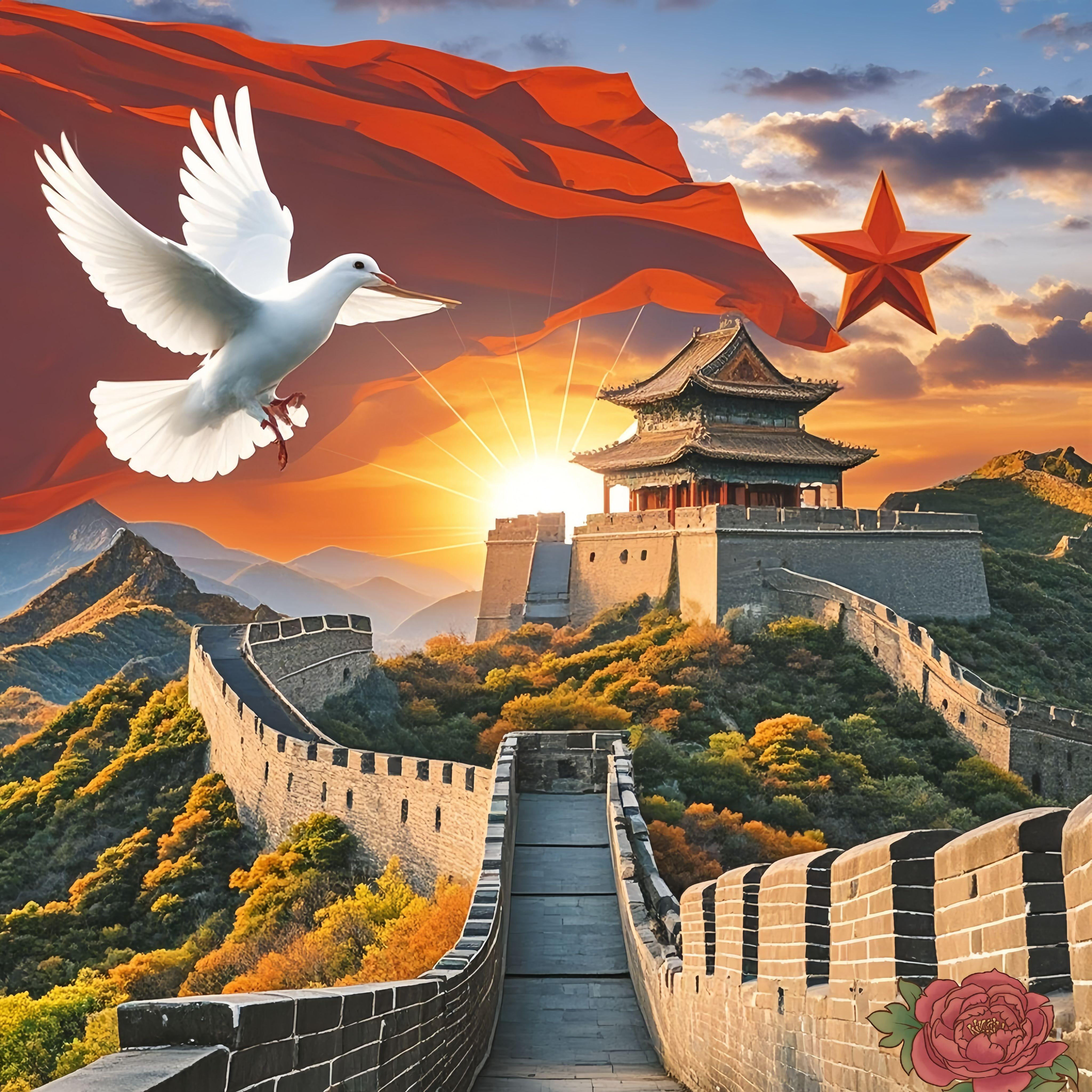 朝阳红旗情