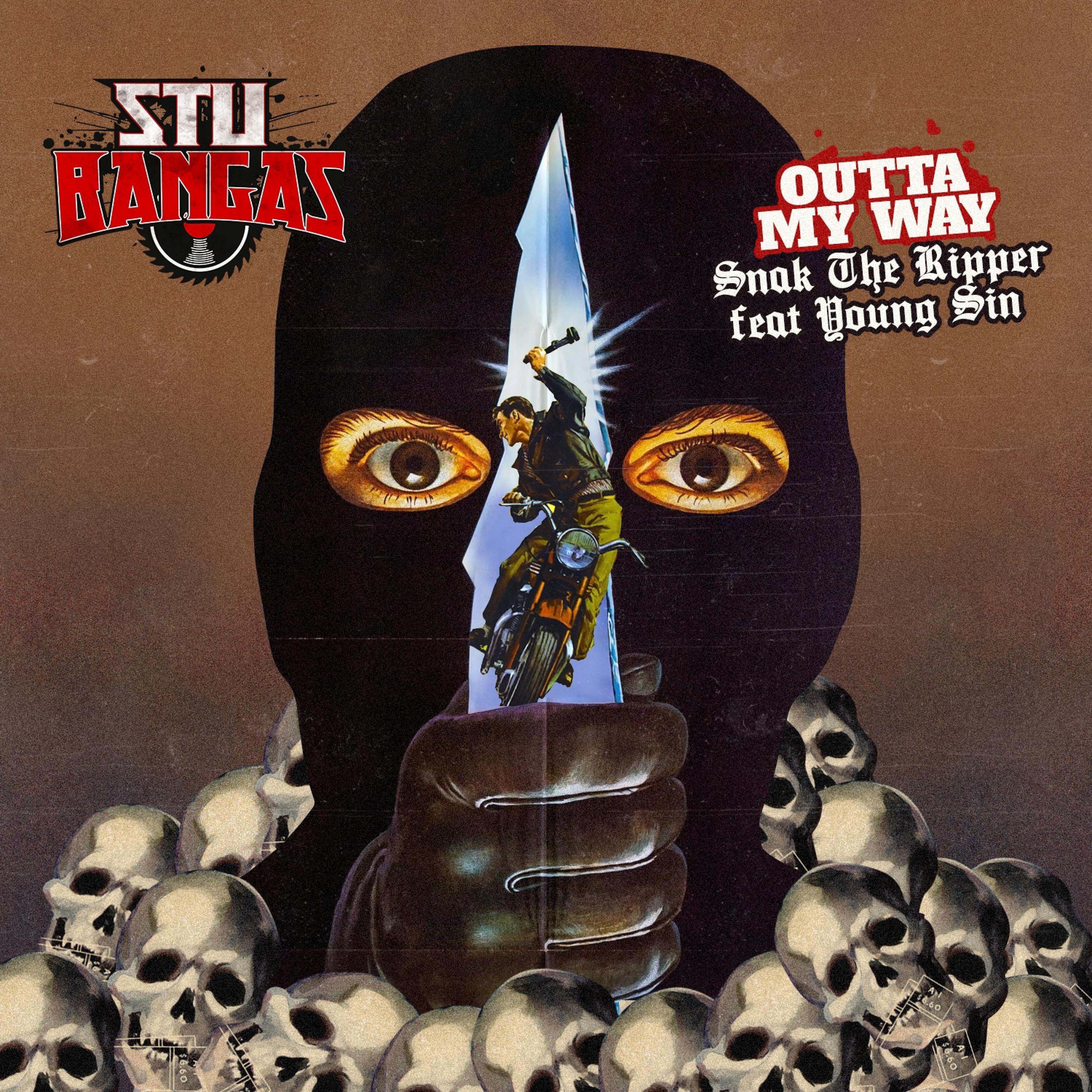 Outta My Way (feat. Stu Bangas & Young Sin)
