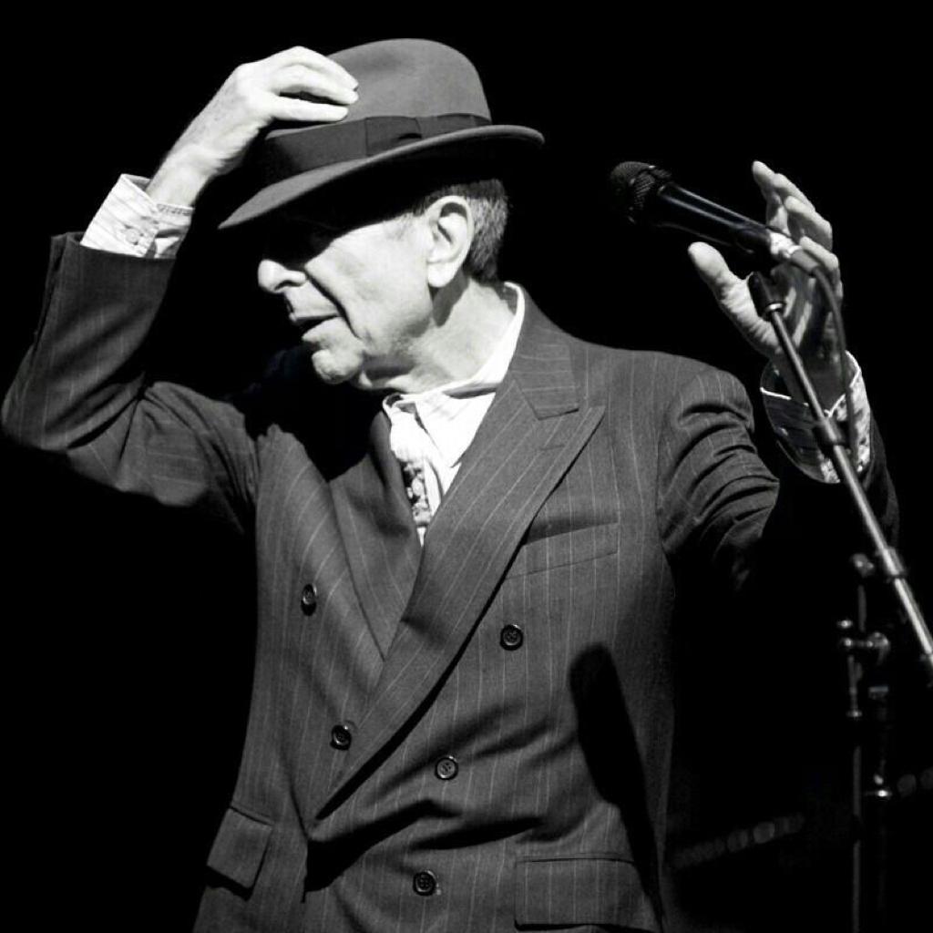 莱昂纳德·科恩 录音室全集 Leonard Cohen | 在线播放 | 网易云音乐
