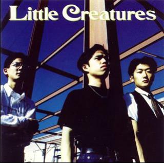 Little Creatures专辑