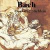 O Mensch, bewein dein Sünde groß, BWV 622