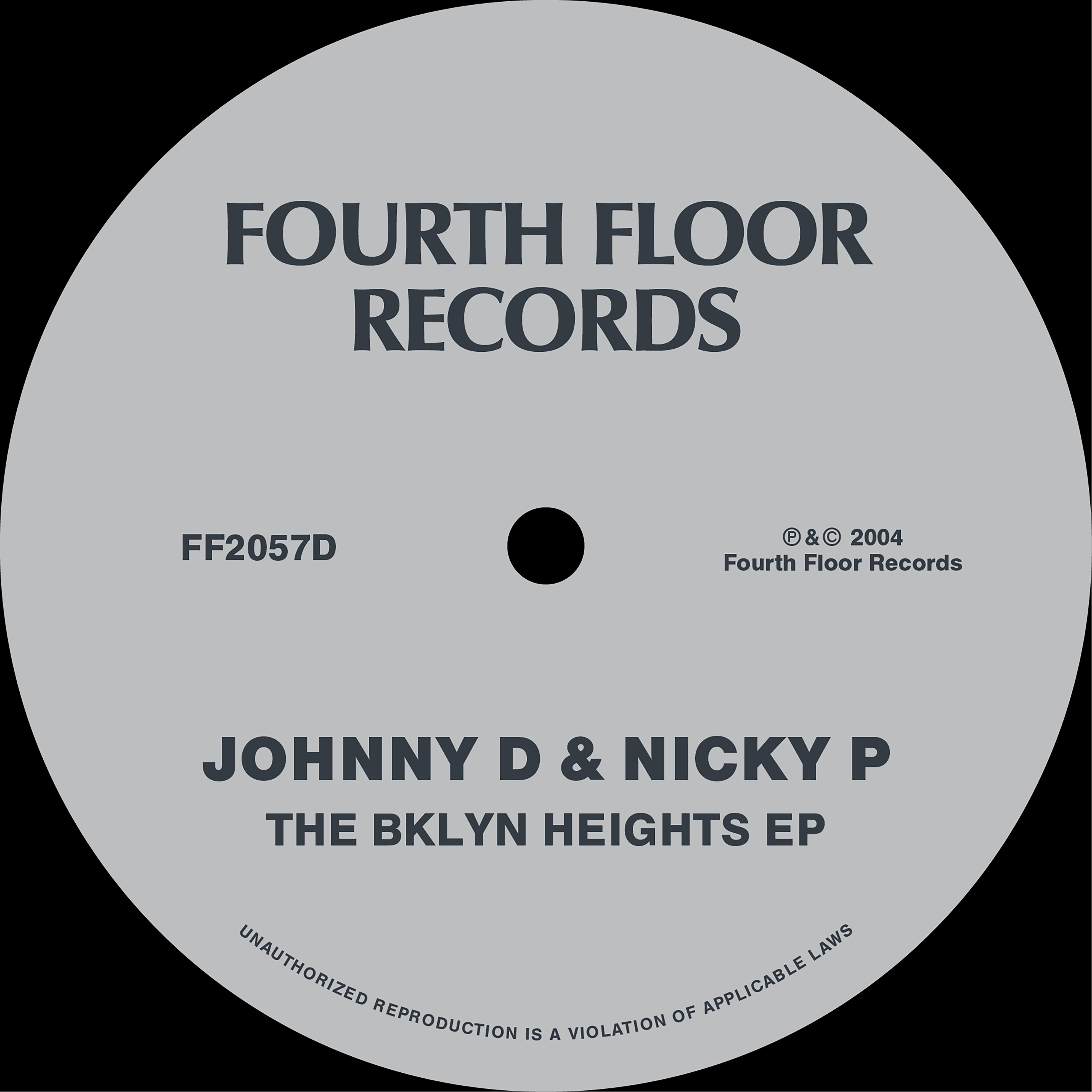 The Bklyn Heights EP