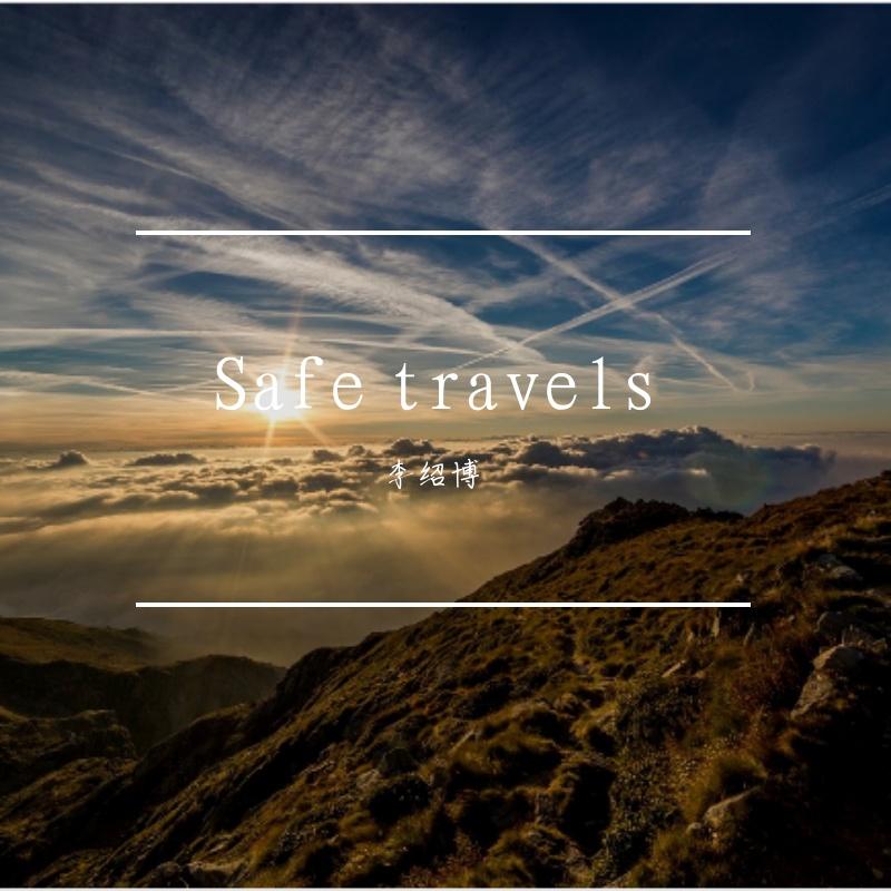 Safe travels