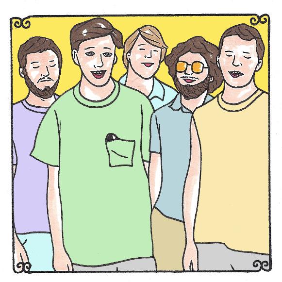 Daytrotter Studio  12/9/2013