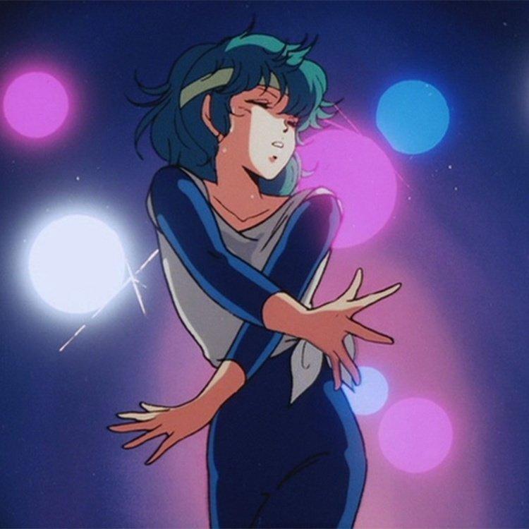 日式蒸汽波Vaporwave