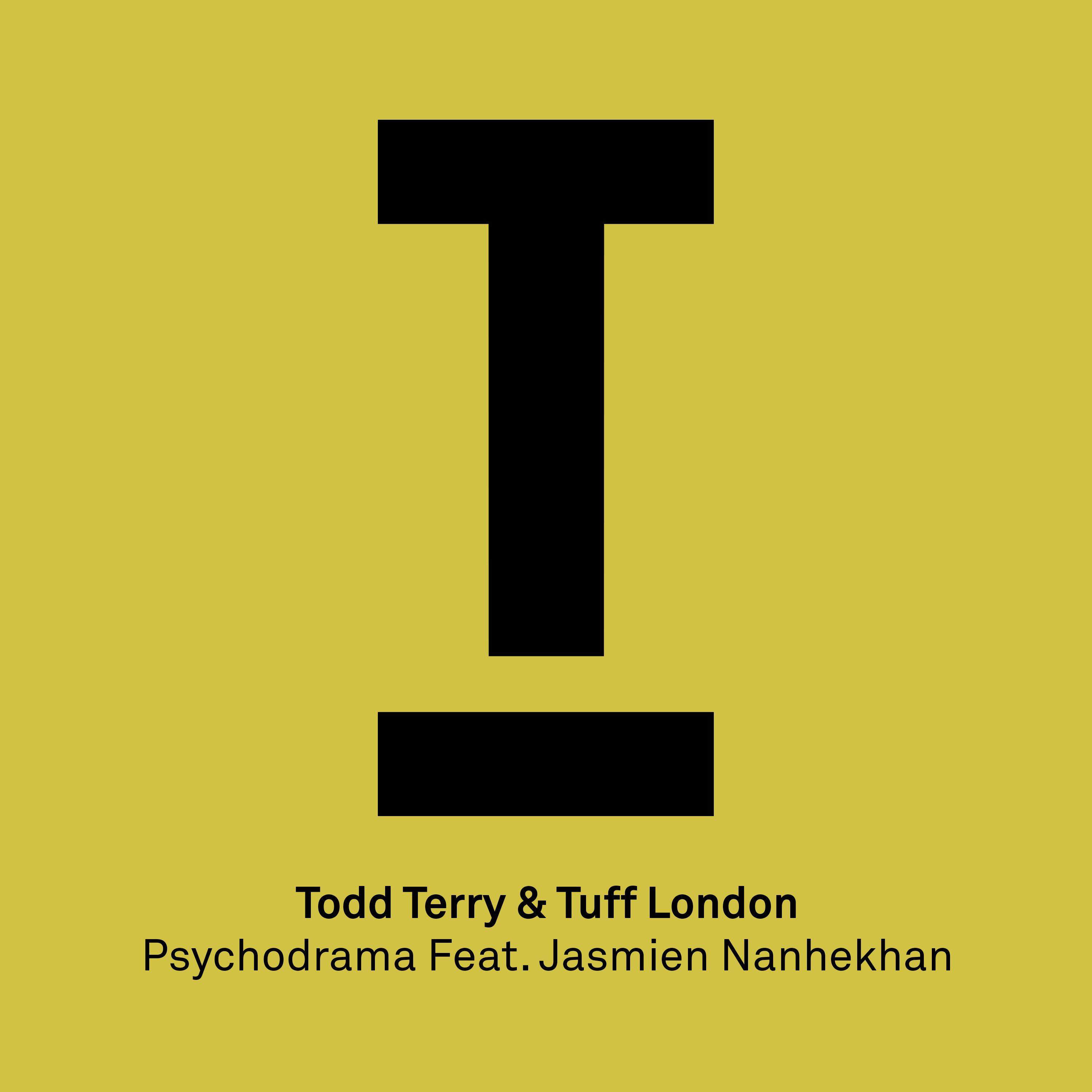 Psychodrama (feat. Jasmien Nanhekhan)