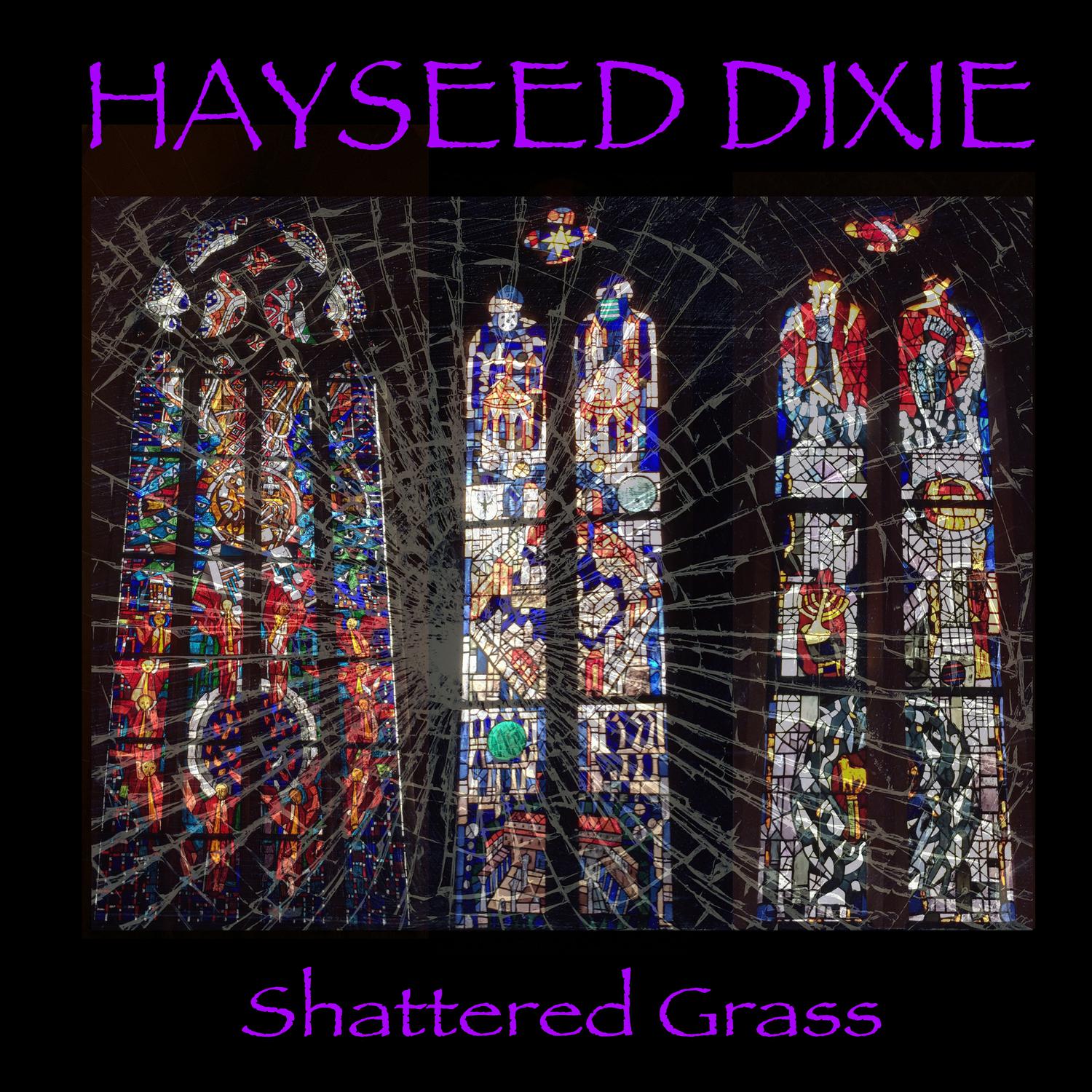 Hayseed Dixie - White Wine