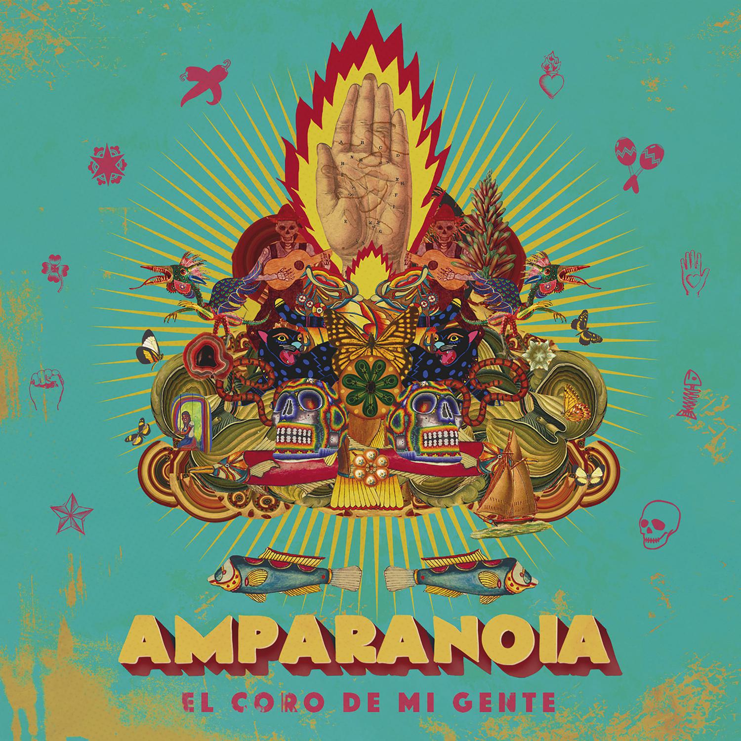 Amparanoia - Iluminando