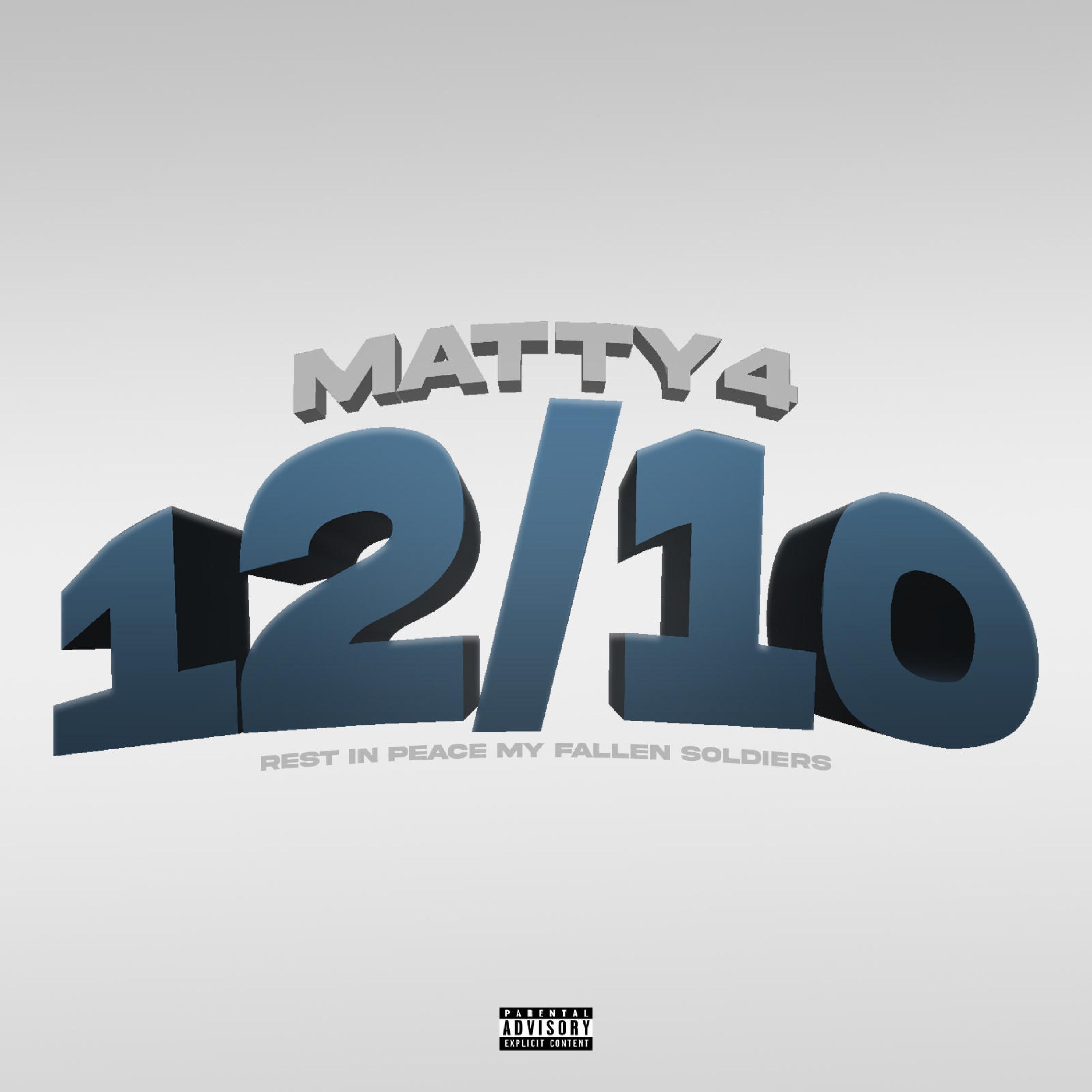 Matty4 - Da Switch Up (feat. Show Banga & Darrion)