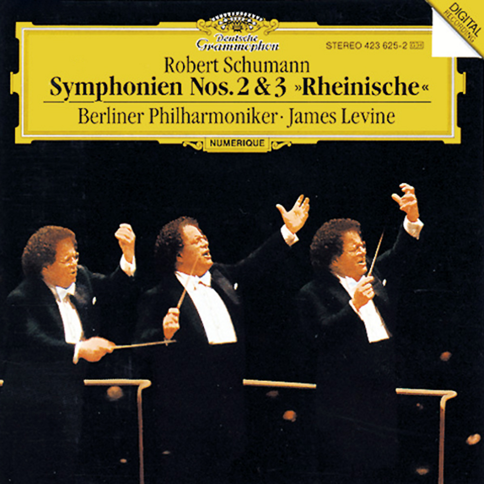 Schumann: Symphonies Nos. 2 & 3