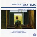 Brahms: Symphony No. 2 in D Major, Op. 73专辑