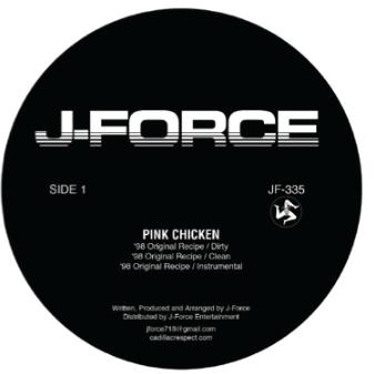 Pink Chicken / Hit The Untrue