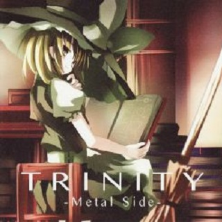 TRINITY -Metal Side-专辑