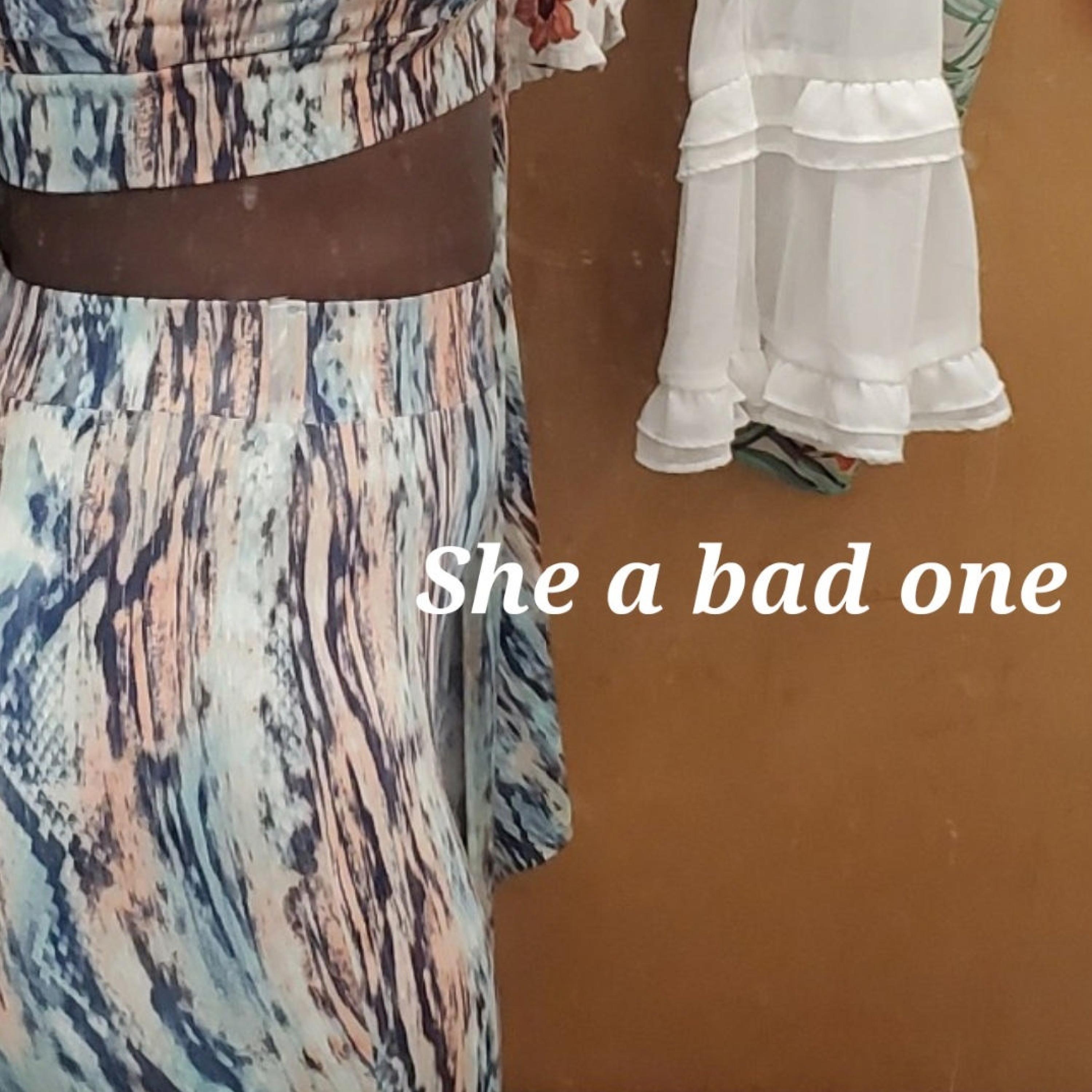 She a bad one (feat. University)
