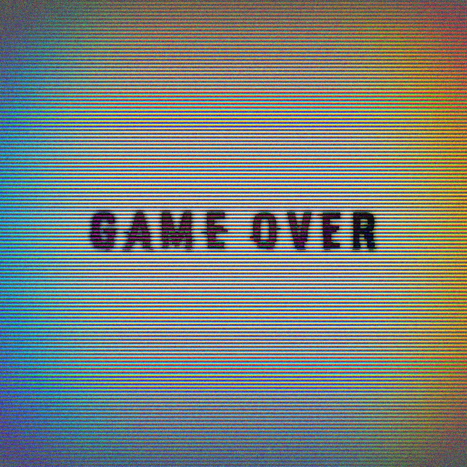 GAME OVER